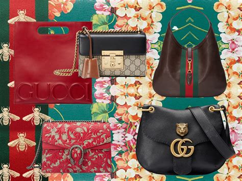 Le borse di Gucci: le novità più belle di Alessandro Michele